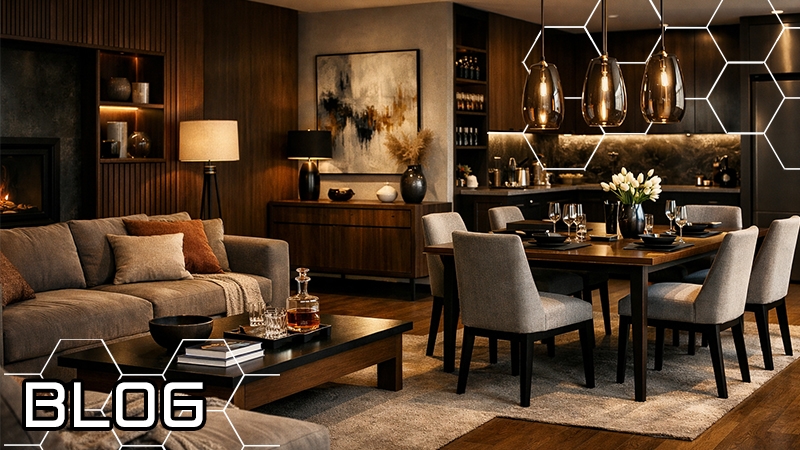 Światowe trendy i najnowsze pomysły na nowoczesne wyposażenie swego wnętrza